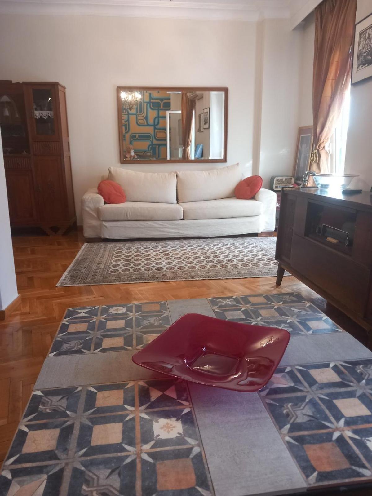 Appartement Retro Central Thessaloniki